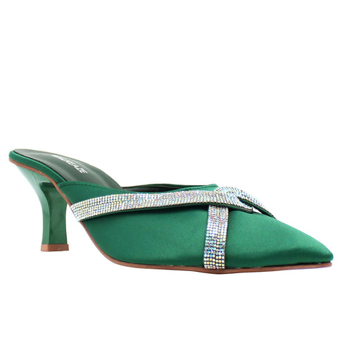 Women Formal Mules - 74651S